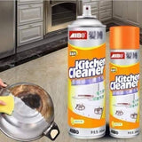 Nuevo Spray de limpieza profunda antigrasa