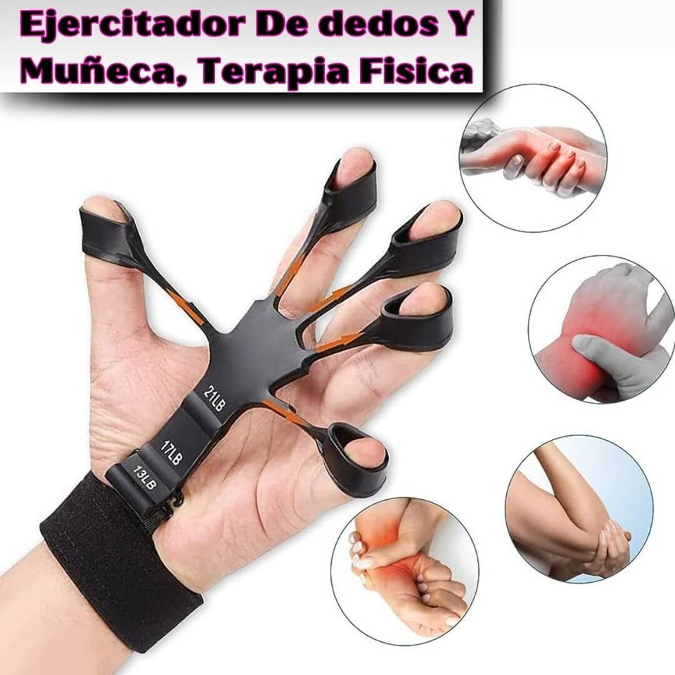 Nuevo Ejercitador para manos y dedos