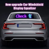 Nueva Pantalla LED para Autos