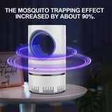 Nueva Lámpara Mata Mosquitos USB Compacta