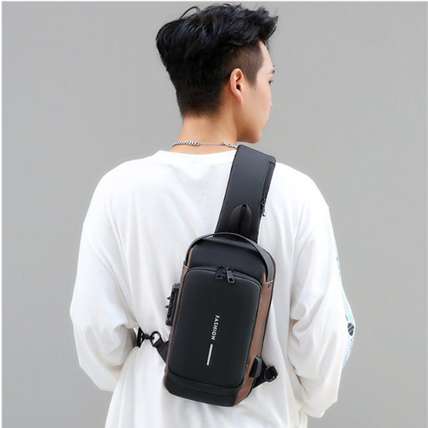 Bolso Antirrobo Elegante