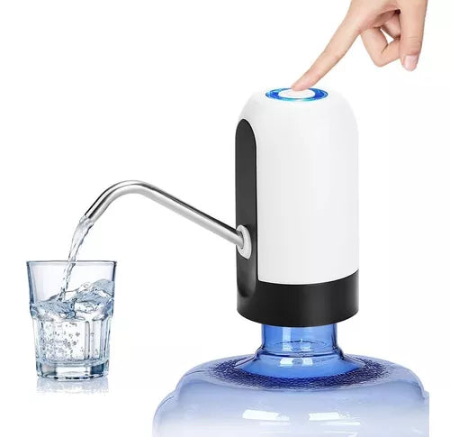 Nuevo Dispensador de Agua Inteligente