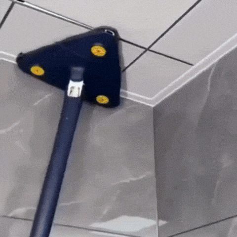 Nueva Mopa triangular mágica