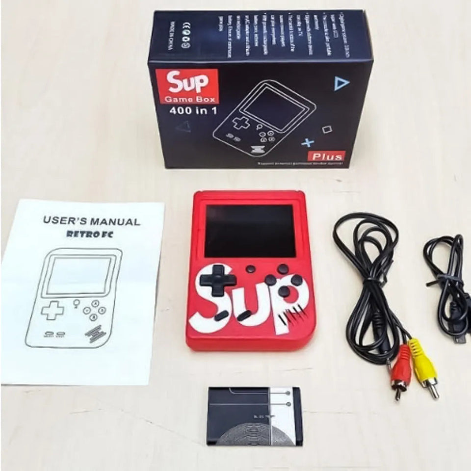 Nueva Consola Retro Gamer