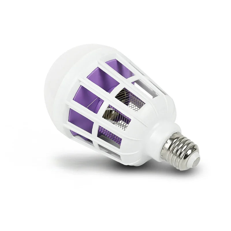 Nueva Bombilla LED Mata Mosquitos