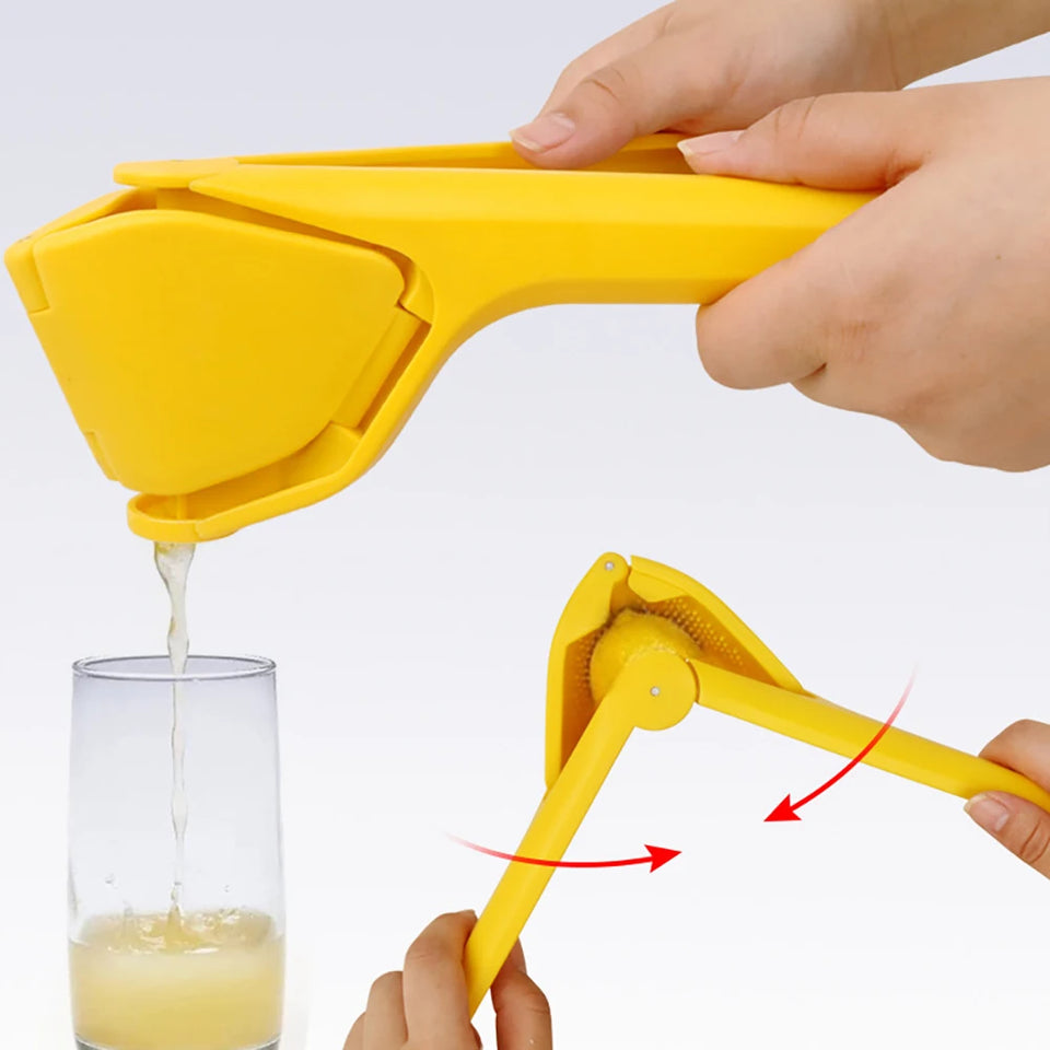 Nuevo Exprimidor Manual de Cítricos
