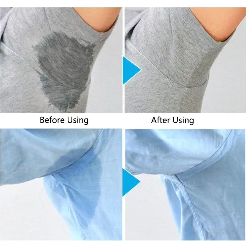 Nuevos Pads Absorbentes Antisudor Pack de 20 unidades