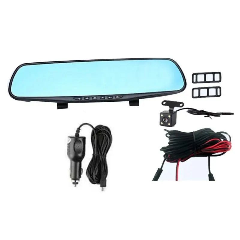 Nuevo Espejo DVR para coche inteligente