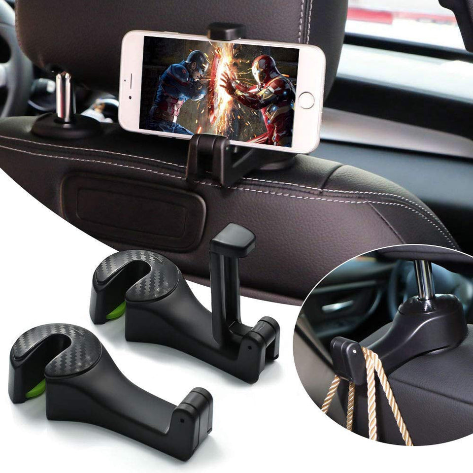 Nuevo Soporte Rotativo Phoneler para Auto