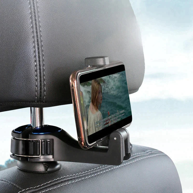 Nuevo Soporte Rotativo Phoneler para Auto