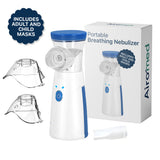 Nuevo Nebulizador Portátil Airomed