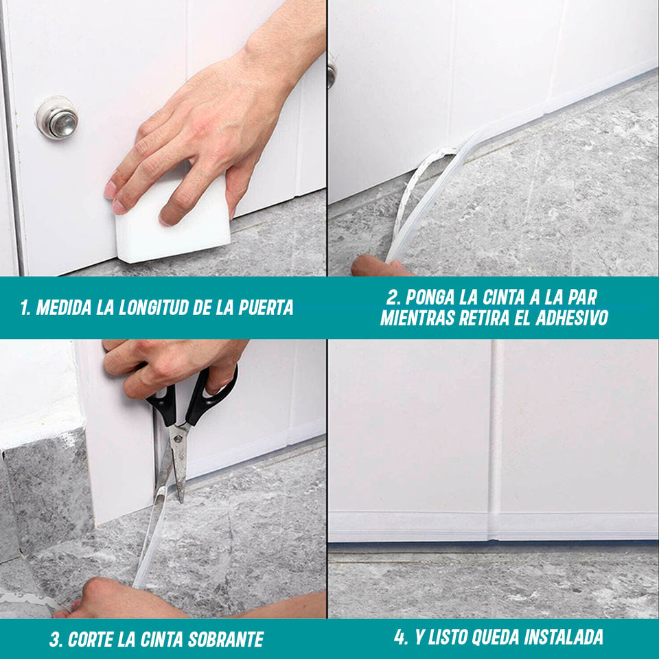 Nueva Cinta Mágica Para Puertas