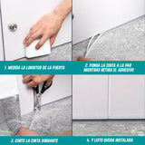 Nueva Cinta Mágica Para Puertas
