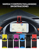 Nuevo Soporte Compacto para Volante
