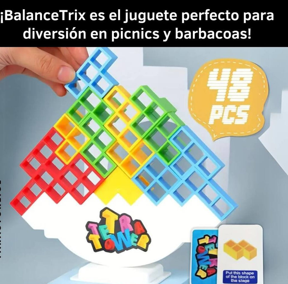 Nuevo Equilibrio BalanceTrix