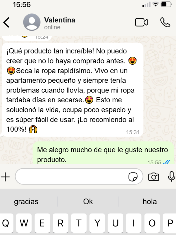 Nuevo SecaFácil Pro: Secado Rápido en Casa