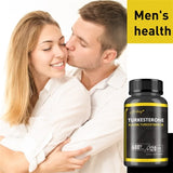 Nueva Energía Muscular Turbo Natural Fuerza Rápida