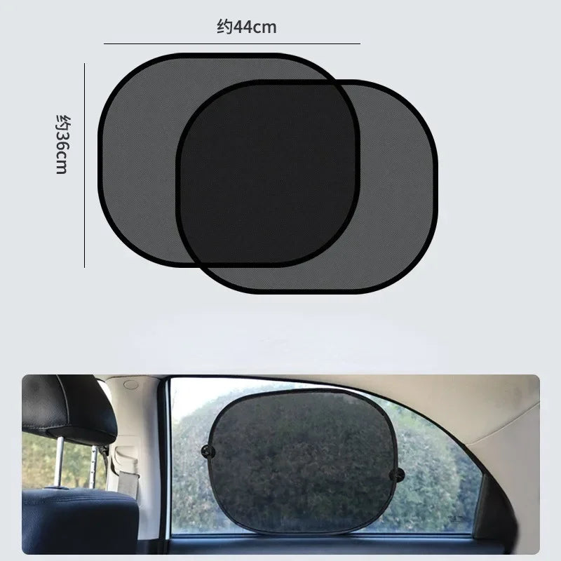 Nuevo Protector para ventanas de Autos