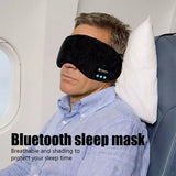 Nueva Máscara Auricular Bluetooth para Dormir