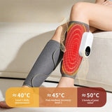Nuevo Masajeador de Pantorrillas VitalRelax Pro