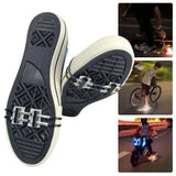 Nueva Suela de fuego para moto