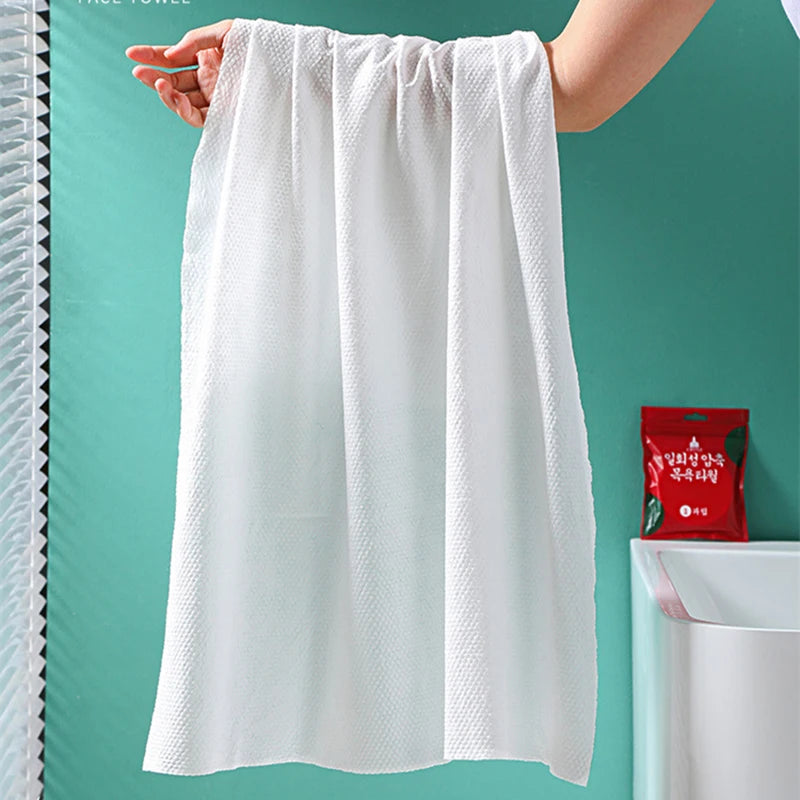 Nuevas Toallas de baño comprimidas FreshEscape
