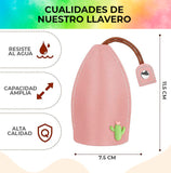 Nuevo Estuche Seguro para Llaves