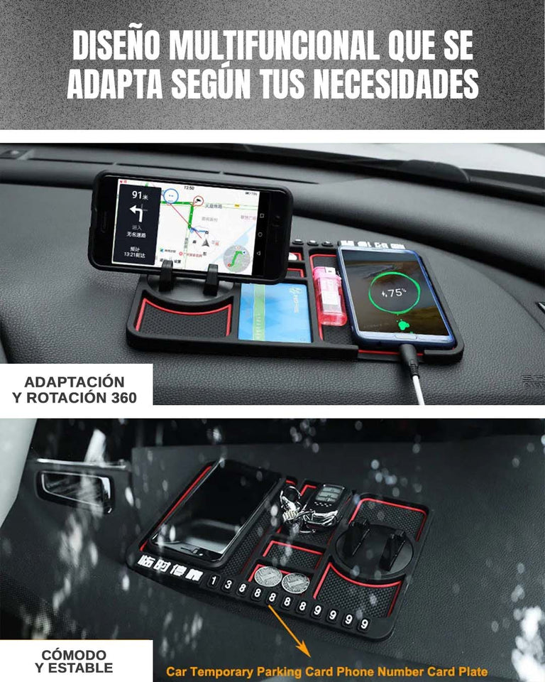 Nueva Alfombrilla Antideslizante Mágica