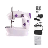 Nueva Máquina de Coser Portátil Fácil Compacta