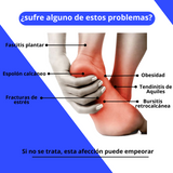 Nuevas Talonera terapeutica en silicona PasoConfort® lleve un par (2 unidades)