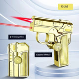 Nuevo Encendedor Giratorio Transformable