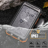 Nuevo Power bank Solar