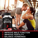 Nuevo Ginseng Core Vitalidad y Energía
