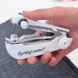 Nueva Mini Máquina de Coser Portátil