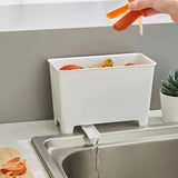 Nueva Cesta Multifuncional de Cocina
