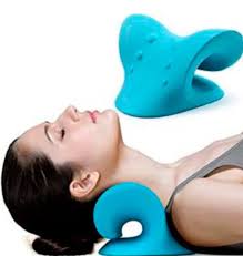 Relajador cervical para alivio del cuello