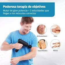 Nuevo Masajeador de Potencia