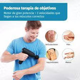 Nuevo Masajeador de Potencia