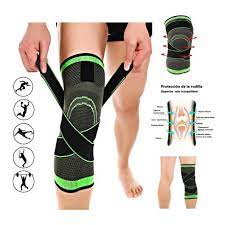 Pague 1 y lleve 2 Rodilleras Dynamic Flex