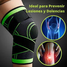 Pague 1 y lleve 2 Rodilleras Dynamic Flex