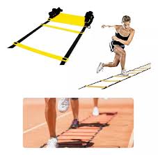 Nueva Escalera Ágil para Deporte y Diversión