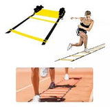 Nueva Escalera Ágil para Deporte y Diversión