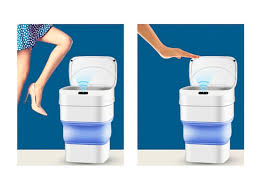 Nuevo Basurero con Sensor