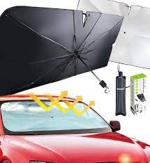 Nuevo Parasol Plegable Auto