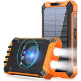 Nuevo Power bank Solar