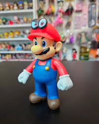 Nueva Figura Coleccionable de Super Mario