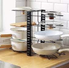 Rack de Almacenamiento Multiusos