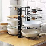 Rack de Almacenamiento Multiusos