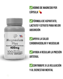 Nuevo Magnesio Plus