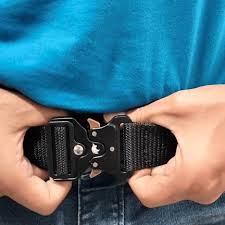 Nueva Correa Táctica de Ajuste Rápido